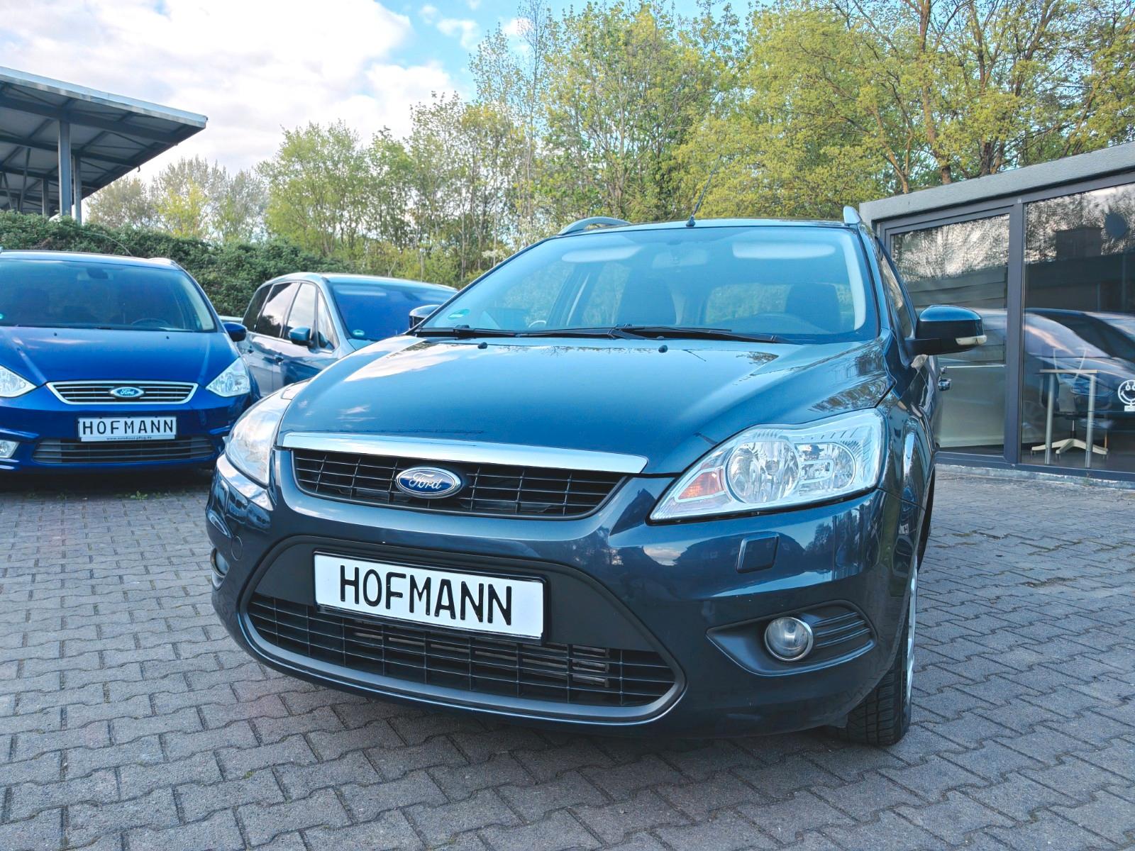 Ford Focus Turnier Style 1.6 TDCI Tüv.10.2026