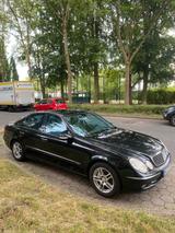 Mercedes-Benz MB E320 CDI Avantgarde Sport Edition - Mercedes-Benz E 320 Gebrauchtwagen in Hamburg