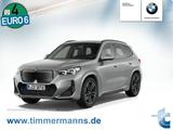 BMW iX1 eDrive20 M Sport AHK DrAss AdLED - silberne BMW iX1