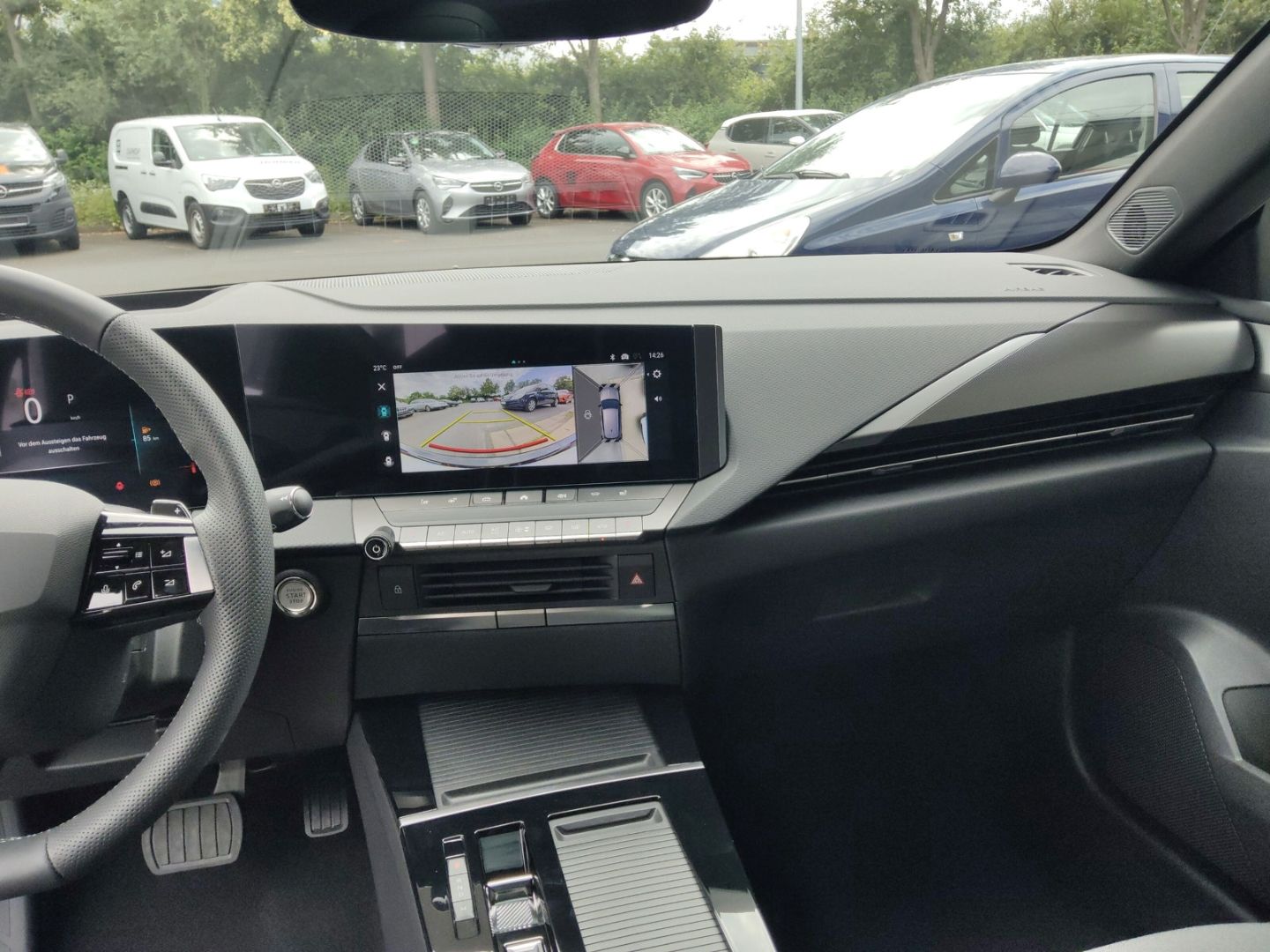 Opel Astra - Bild 11