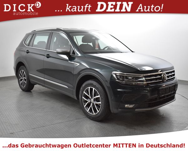 Volkswagen Tiguan Allspace 2.0 TDI Comfo VIRTU+360+HEAD+LED