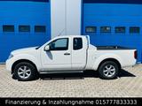 Nissan Navara Pickup King Cab 4X4 AHK 3500 KG Allrad - Nissan