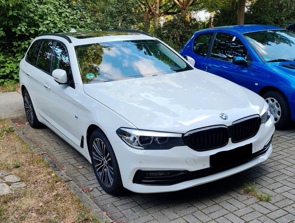 Image of BMW 520