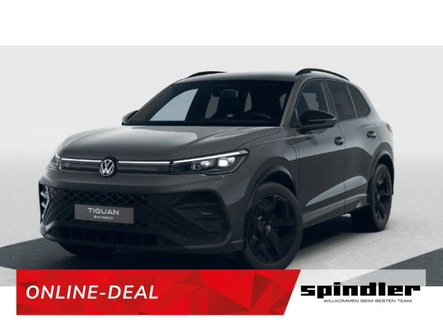 Volkswagen Tiguan R-Line 272PS Plug-In-Hybrid Blackstyle