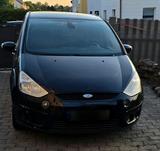 Ford S-Max 2.5 Benzin - Ford S-Max mit Benzin-Antrieb: Kleinbus, 2.5