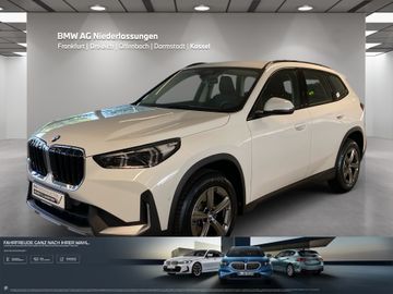 BMW X1 sDrive20i AHK Kamera LED Sitzheizung Alarm