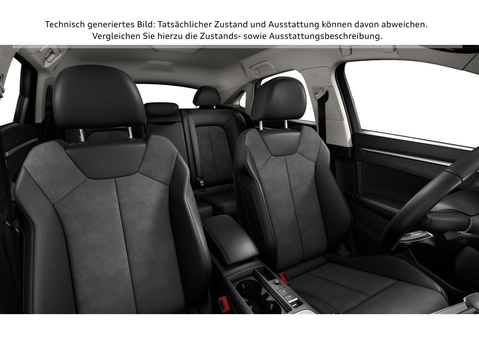 Audi Q3 Sportback 45 TFSI e Matrix Kamera Navi virtua foto 7