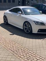 Audi TTS Coupe 2.0 TFSI S tronic quattro - - Audi TTS Benzin Gebrauchtwagen