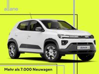 Dacia Spring - Vorschau Bild 5