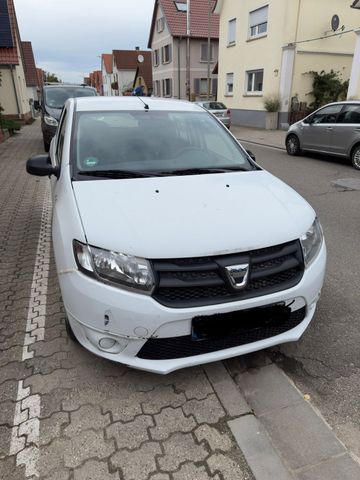 Dacia SANDERO 2 2013