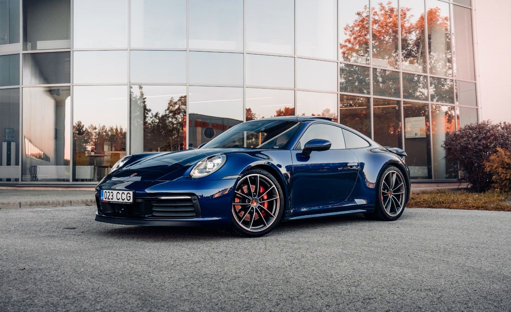 Porsche 911 Urmodell