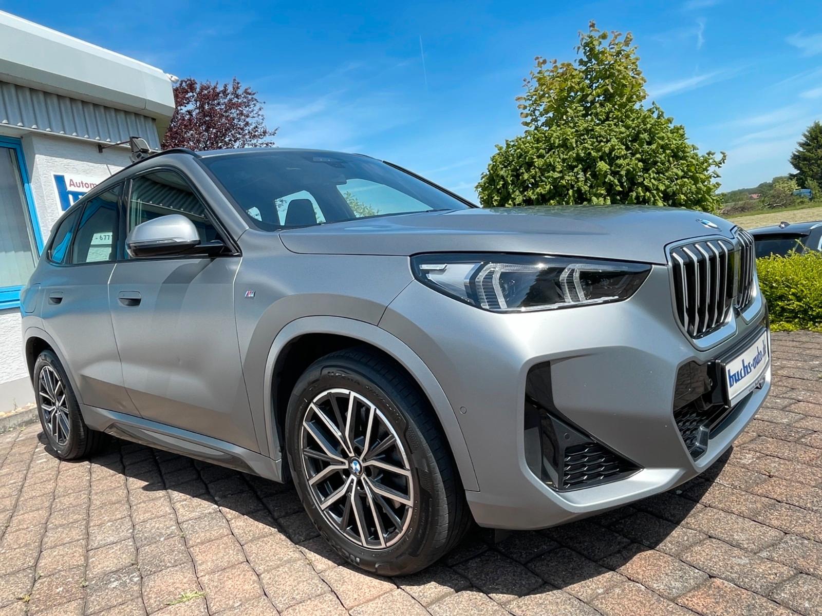 BMW X1 xDrive 23d M Sport HUD Harman Pano Adapt. LED