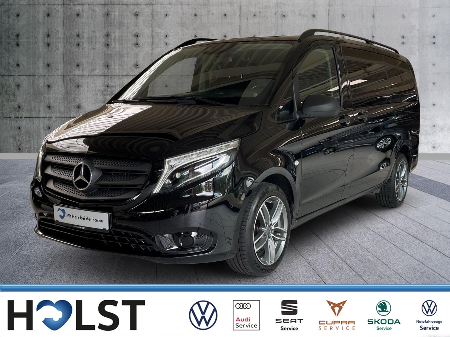 Mercedes-Benz Vito Tourer 119 CDI BlueTEC Select lang