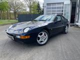 Porsche 968 Coupe - blaue Porsche 968