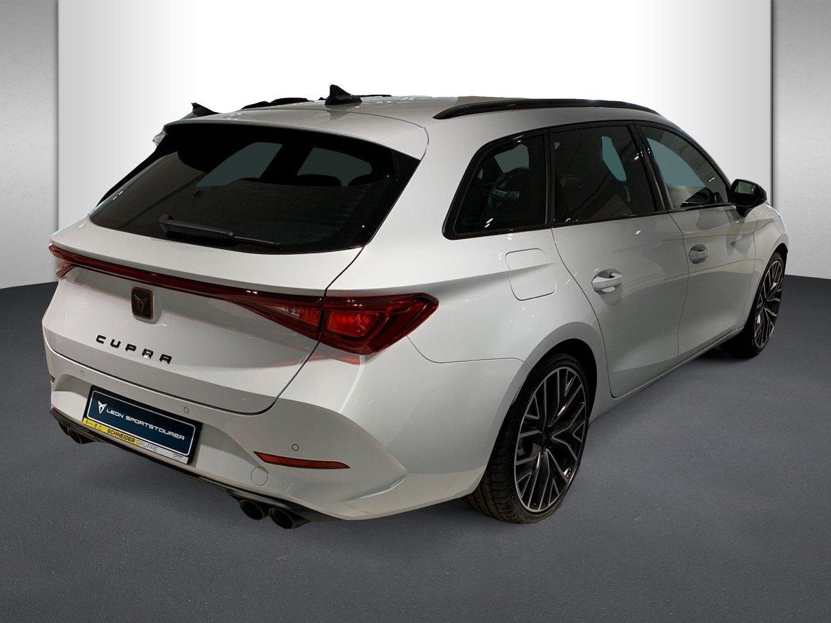 Cupra Leon SPORTSTOURER 2.0 TSI VZ 4DRIVE ACC+BEATS, миниатюра 4
