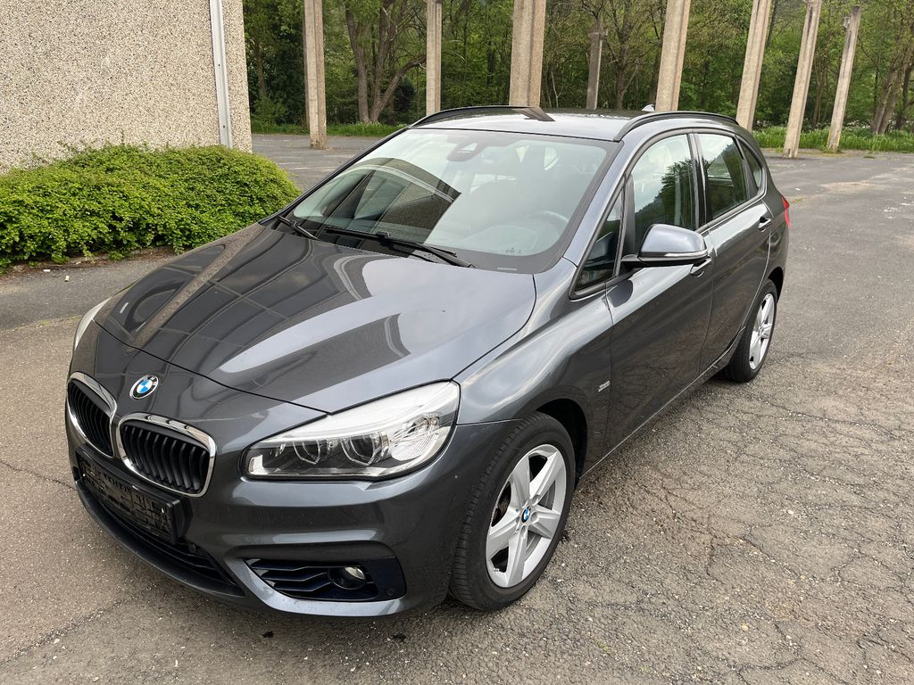 Image of BMW 218 Active Tourer
