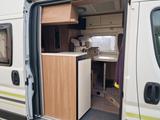 Hobby K65 ET /Free Living/TV/Solar/Markise/1. Hand - Hobby Rundsitzgruppe