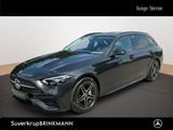 Mercedes-Benz C 220 T d AMG NIGHT MEMO AHK KAMERA PANO SPUR