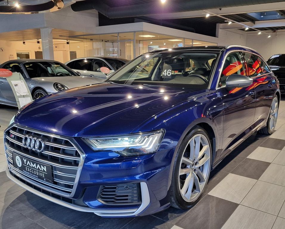 Audi S6