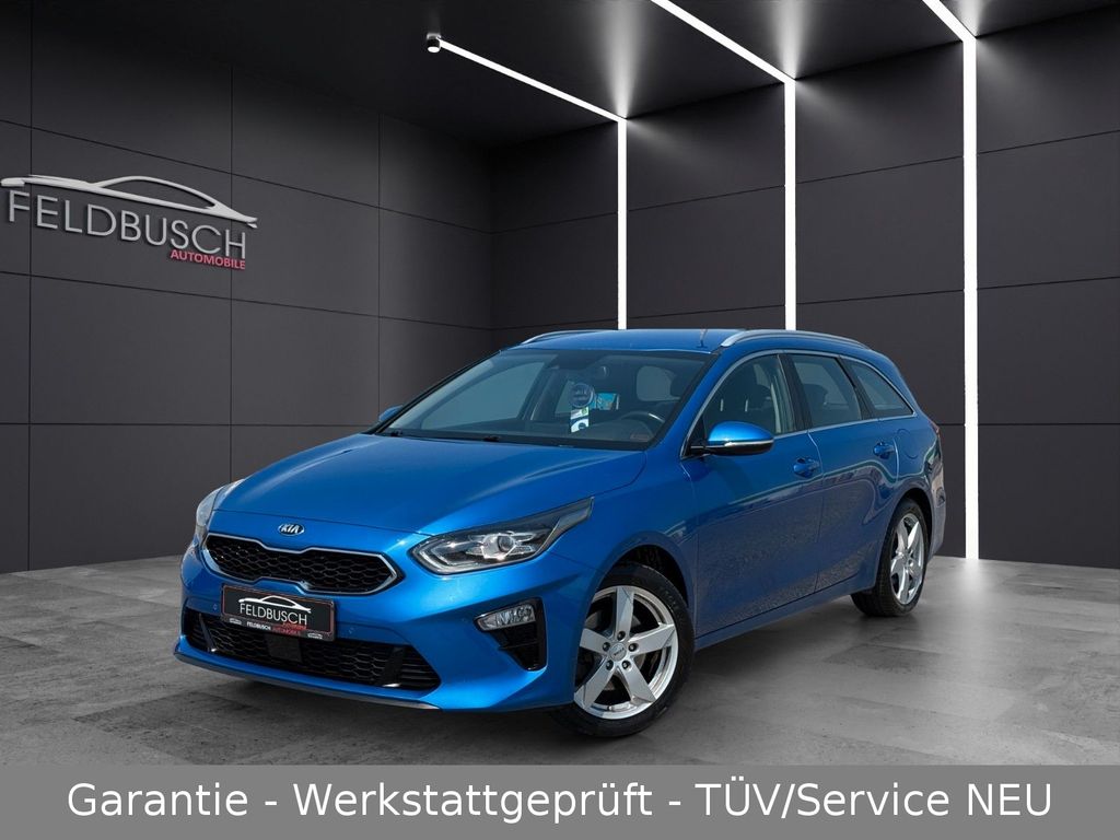 Image of Kia cee'd Sportswagon