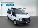 Ford 2.2 TDCI,AHK,6Sitze,MwSt,2 Schiebetüren,TÜV+Serv - Ford Transit aus 2011: Van