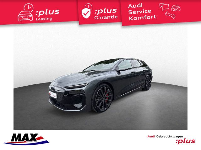 Audi S6 e-tron
