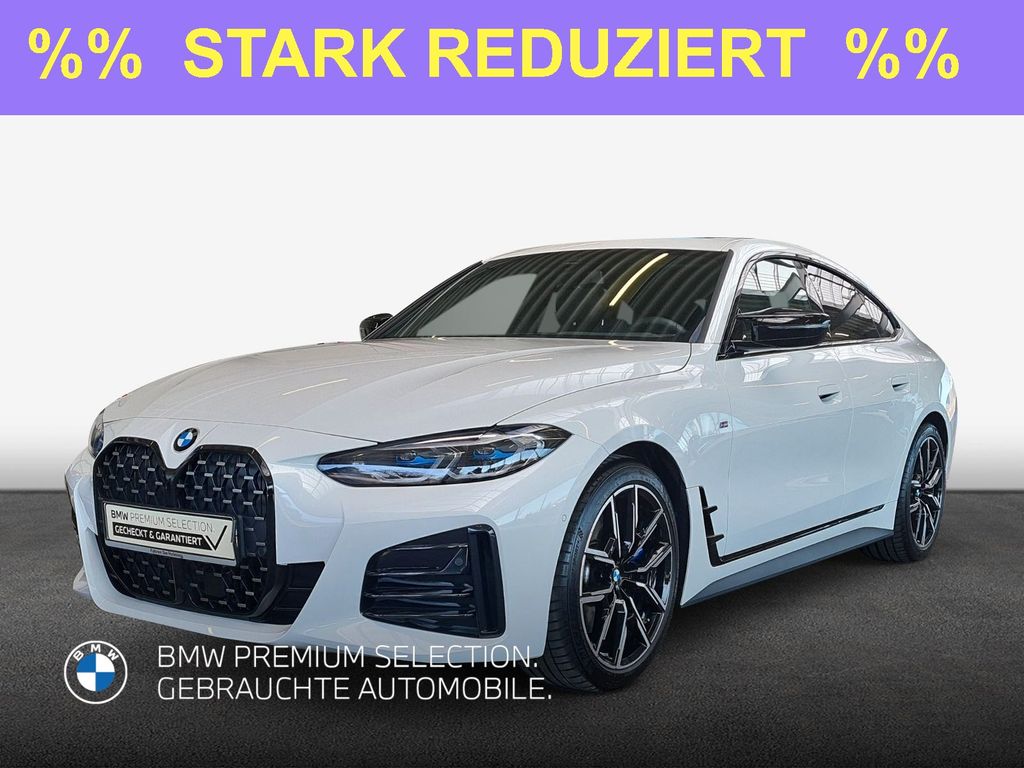 BMW M440 i xDrive Laserlicht HiFi DAB Head-Up Glasdac - 2023