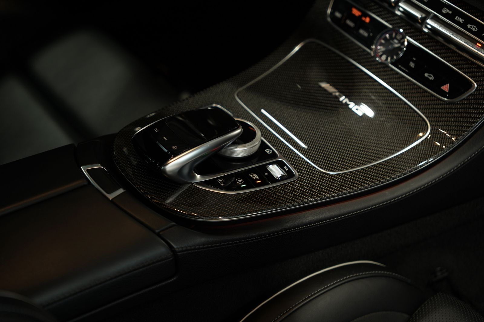 Mercedes Benz E 63 Amg