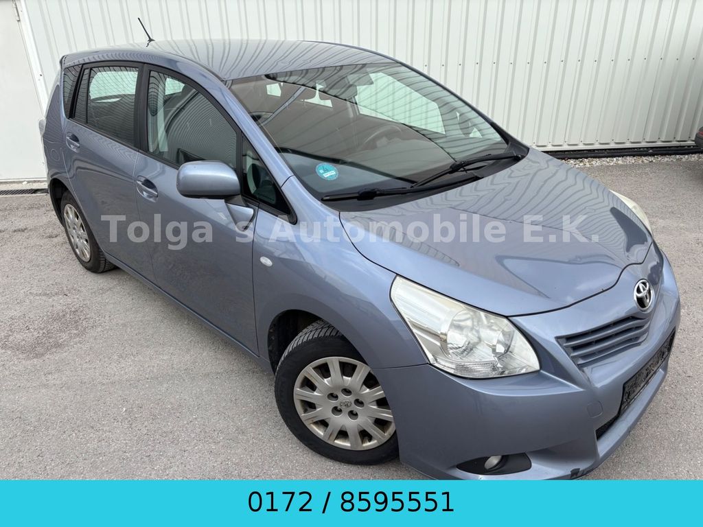 Angebot ansehen Toyota Verso