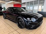 Bentley CONTINENTAL GTC 4.0 V8 4WD*VOLL+HUD+MASSAGE+22* - Bentley Continental GTC aus 2022