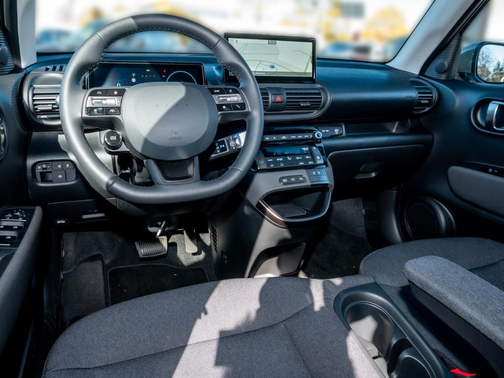 Fahrzeugabbildung Hyundai INSTER EV TREND ACC AUT Fernlichtass. Kam. LM