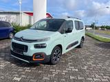 Citroën Berlingo Shine XL*NAVI*DAB*7SITZER*HEAD-UP* - Citroën Berlingo: Automatik, N