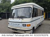 Mercedes-Benz Hymer 310D Top Zustand  Oldtimer - Mercedes-Benz Oldtimer