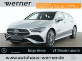 Mercedes-Benz CLA 250 e SB AMG-ADV+ 19" KEYLGO 11KW TOTW EASYP - Mercedes-Benz CLA-Class in Bremen