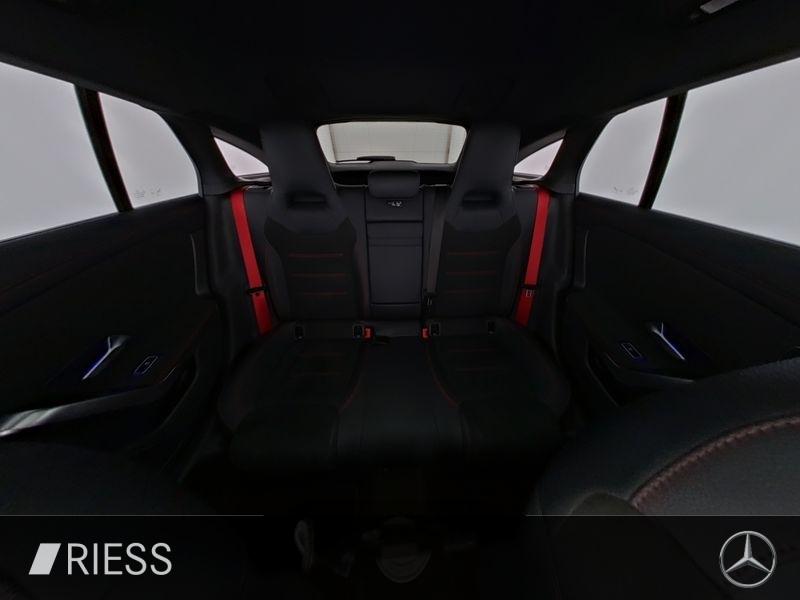 Mercedes-Benz CLA 35 AMG 4M SB Night Dist Pano Burme Multi 19'