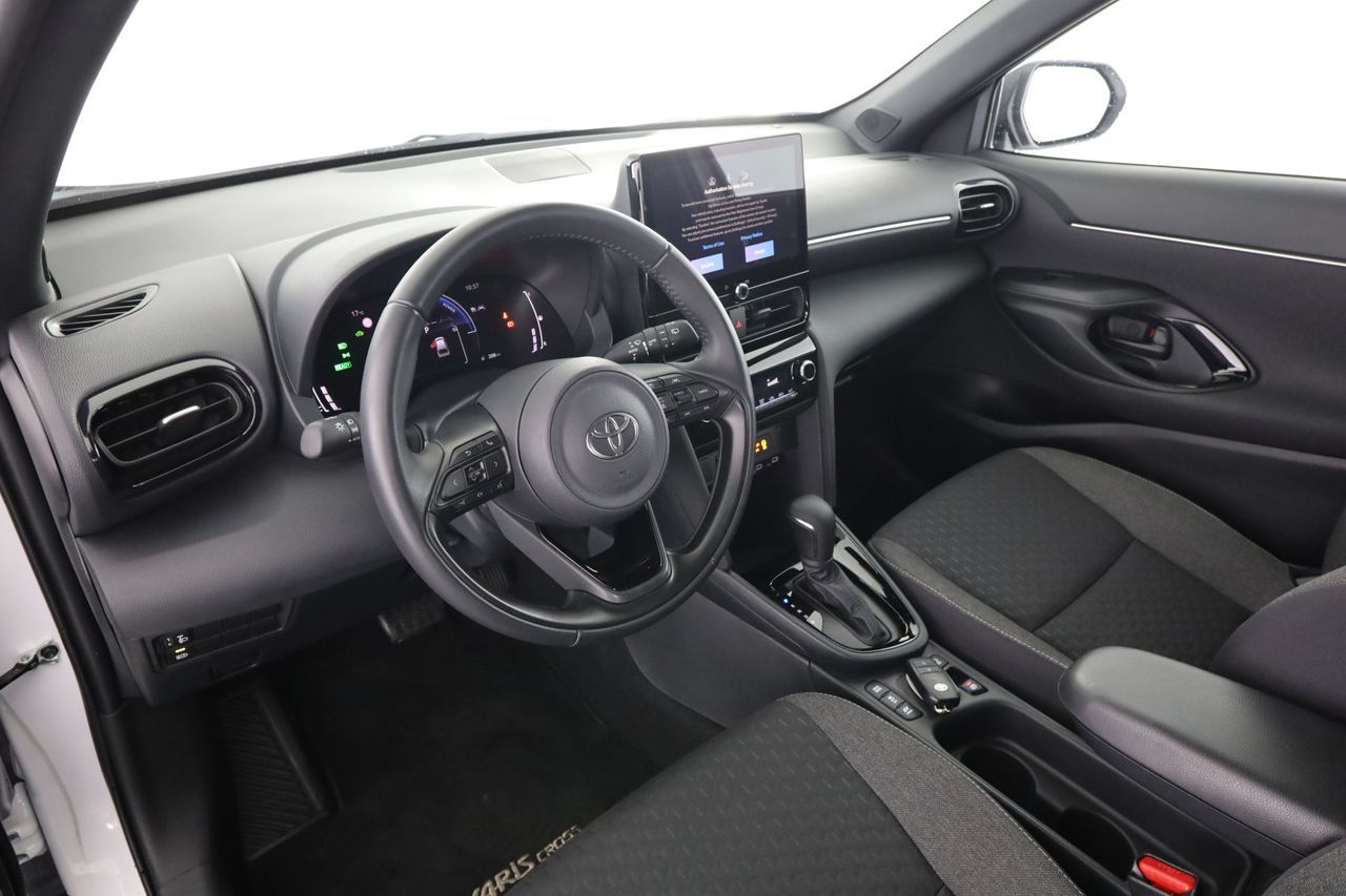 Other TOYOTA Yaris Cross 1.5 Hybrid 130 CV 5p. E-CVT T