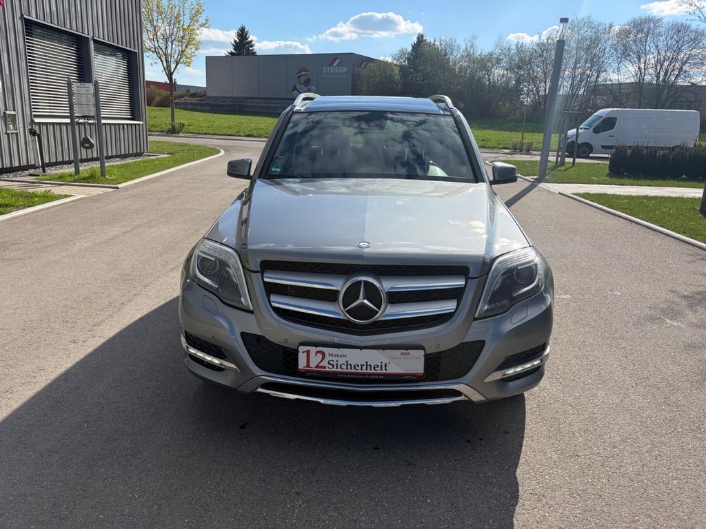 Mercedes-Benz GLK 220