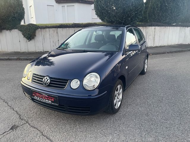 Volkswagen Polo IV 1.4 Cricket,Klima,Tüv:02/2026,5 Türig