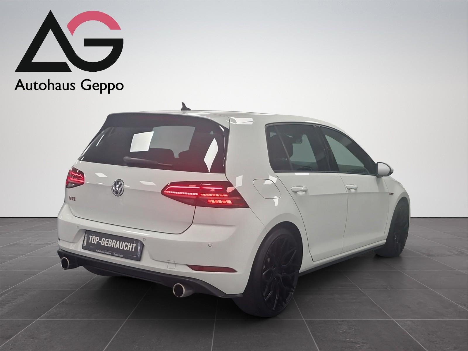 Volkswagen Golf VII GTI Performance/Virt.C./ab 199 € mtl.