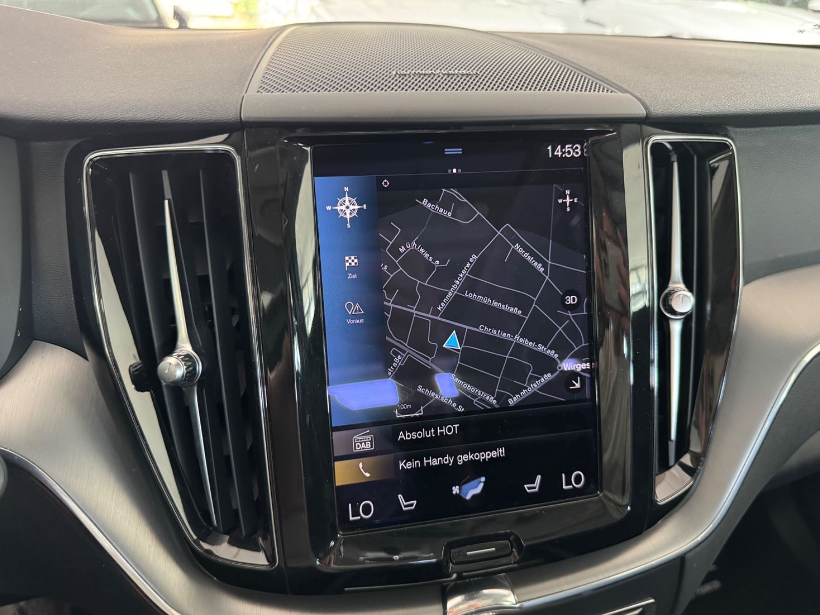 Fahrzeugabbildung Volvo XC60 Inscription Recharge/360°Cam/AHK/PANO/Navi/