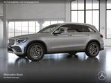 Mercedes-Benz GLC 43 AMG/LED/AHK/360°/Memo/SpurP/Navi+ - silberne Mercedes-Benz GLC 43 AMG