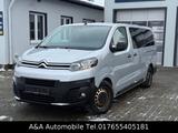 Citroën Jumpy Spacetourer Kombi XL 9Sitze 2xSchiebetüren - Citroën Jumpy: Xs