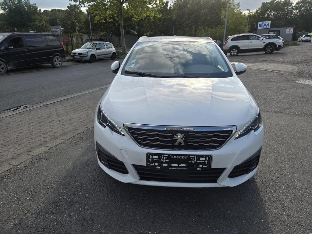Peugeot 308 Allure Business1 Jahr GarantieAutomatik 2020