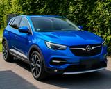 Opel Grandland X Diesel 1.6 - Opel Astra: Geländewagen
