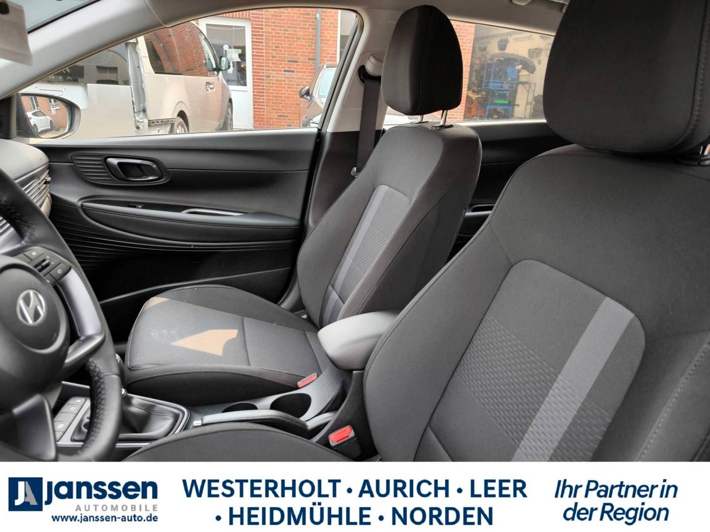 Fahrzeugabbildung Hyundai i20 FL  Trend