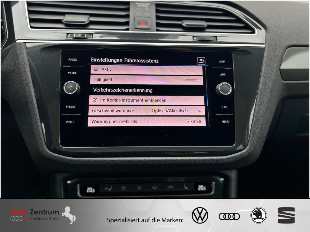 Volkswagen Tiguan 1.5 TSI ACT AZN-Haus-Förderung* RENTNER