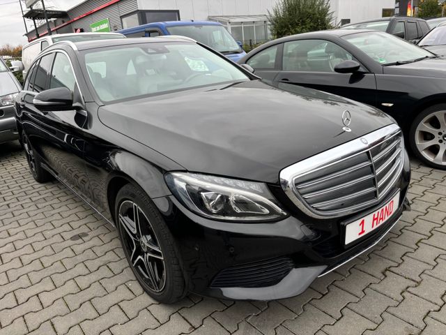 Mercedes-Benz C-200d G-Tronic Plus Exclusive