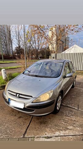 Peugeot 307 1.6 Benzin 1 jahr tüv noch