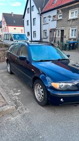 BMW Bmw 316 disel mit tüv - BMW 316 in Hamm