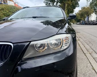 BMW 318 - 8